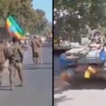 Eritrea cuts ties with Ethiopia as rebels claim drone attack on Addis Ababa