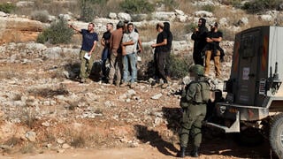 US congressional candidate Brad Lander detained in West Bank