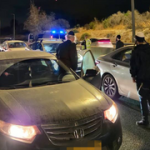 Two suspected terrorists arrested on Highway 1 near Jerusalem