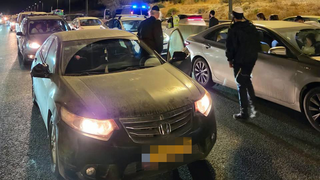 Arrest of alleged terrorists on Highway 1 likely prompted by false report