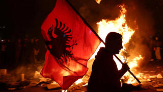 Balkan unrest: Albania burns as protests threaten its path to EU membership