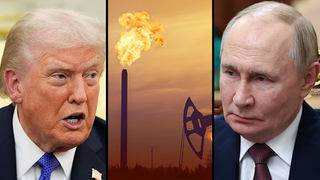 Trump strikes deal for over 4.8 million tons of Russian diesel despite sanctions