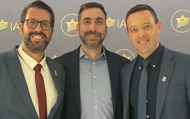 Joseph Scutts | An Evening in NYC with the Filmmakers of “NAZA: The Real Story”