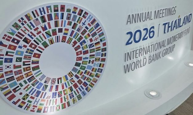 Igor Ujhazi | IMF and World Bank Go Full AI