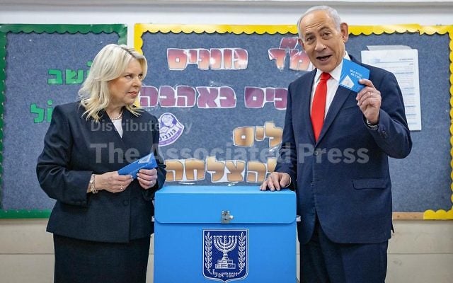 Elliot Timothy | A Presidency for Netanyahu? The Extraordinary Deal To Break The Deadlock