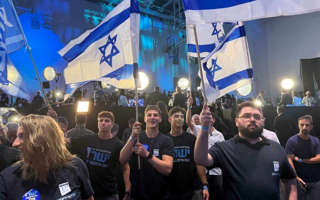 Exit polls show Israeli rejection of current Netanyahu coalition, but uncertainty on its replacement