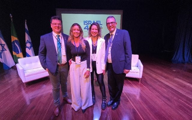 Silas Anastacio | Israel’s Ministry of Tourism Presents Plans and Investments for the Future