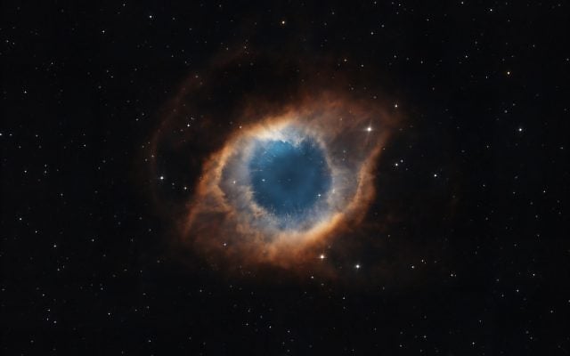 Robert Lichtman | The Eye of God
