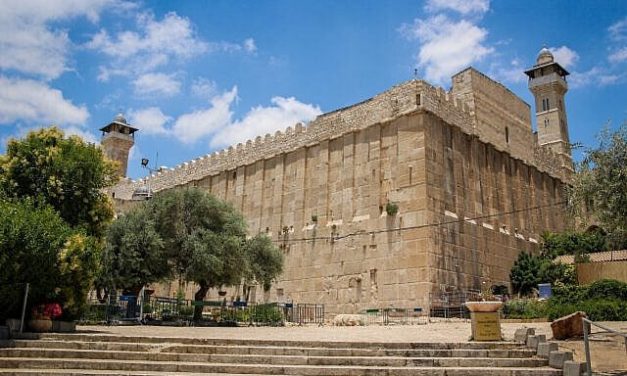 Jose Lev Alvarez Gomez | Stop Lying: The West Bank Is Not Occupied