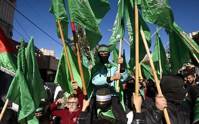 Jose Lev Alvarez Gomez | Hamas’s Footprint in Latin America