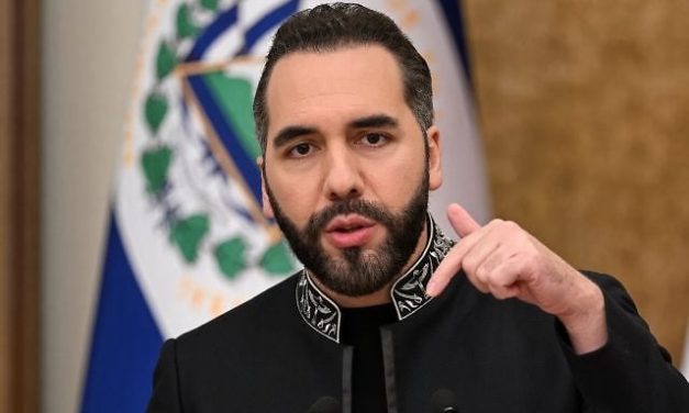 Jose Lev Alvarez Gomez | Mossad Should Aid Bukele and Smash Haiti’s Gangs