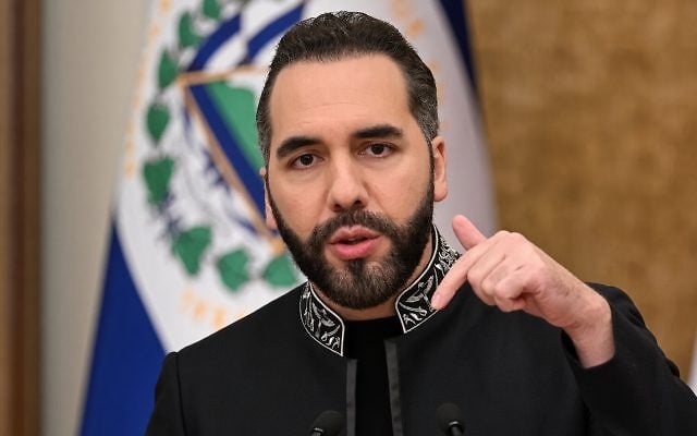 Jose Lev Alvarez Gomez | Mossad Should Aid Bukele and Smash Haiti’s Gangs