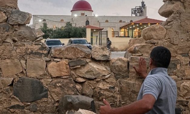 Jose Lev Alvarez Gomez | Christians Butchered in Jordan. The West is Quiet