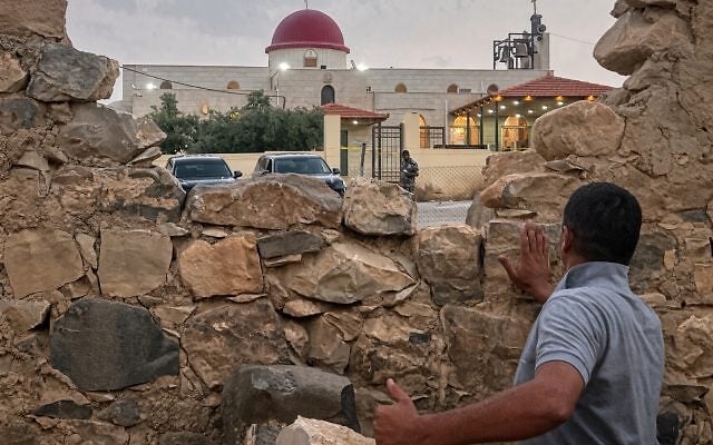 Jose Lev Alvarez Gomez | Christians Butchered in Jordan. The West is Quiet