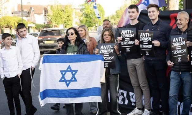 Brodie Mitchell | What Happens When You Stand With Israel on a British Campus?