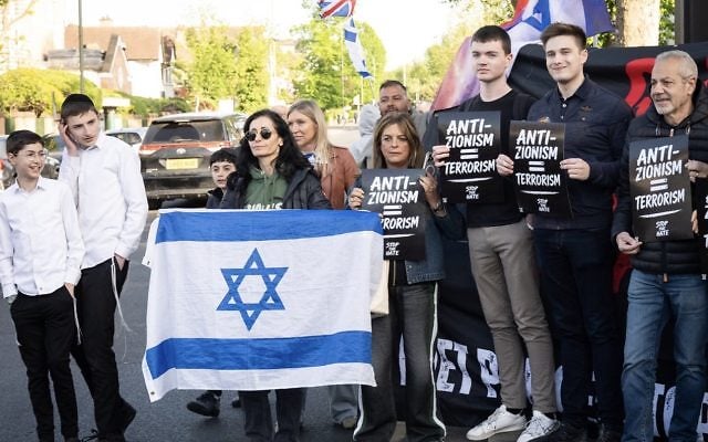 Brodie Mitchell | What Happens When You Stand With Israel on a British Campus?
