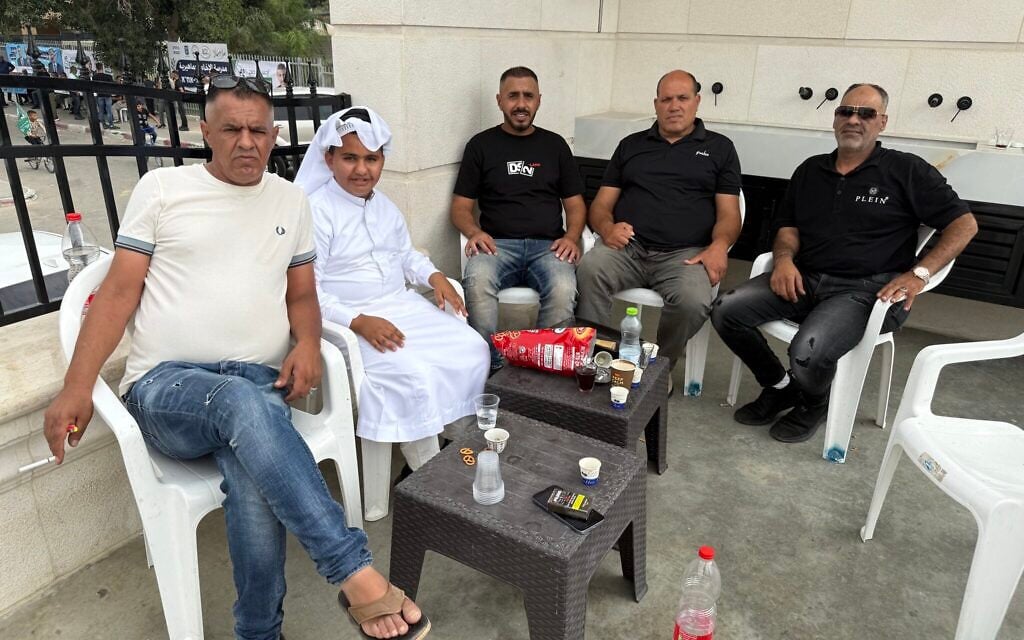 ‘He’s united Arab Israelis’: Ben Gvir’s harsh policies drive high turnout in Arab towns