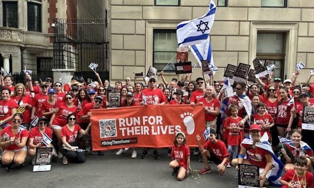 Shira Weiss | I Was Never an Activist. Then People Showed up!