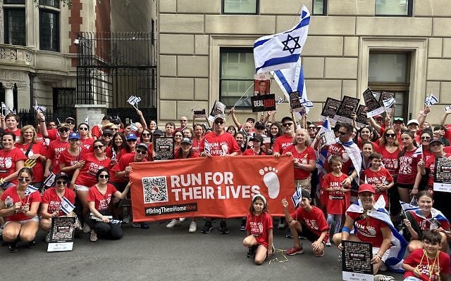 Shira Weiss | I Was Never an Activist. Then People Showed up!