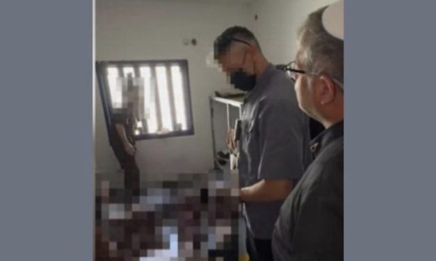 Michael Zoosman | Ben Gvir’s Latest Illegal Stunt Mocks World Day Against the Death Penalty