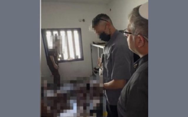Michael Zoosman | Ben Gvir’s Latest Illegal Stunt Mocks World Day Against the Death Penalty
