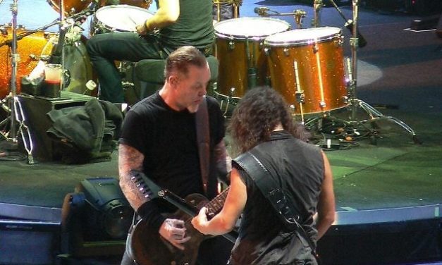 David Weissman | Thank You Metallica