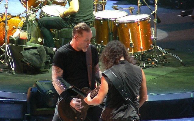 David Weissman | Thank You Metallica