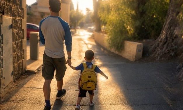 Sarah Tuttle-Singer | My son’s backpack was shot and that wasn’t even the craziest part of the story