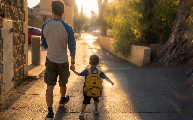 Sarah Tuttle-Singer | My son’s backpack was shot and that wasn’t even the craziest part of the story