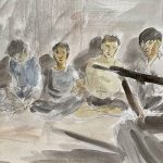 Mira Neshama Weil | The world post October 7, and the calling.