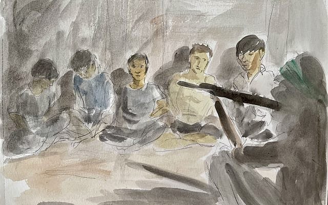 Mira Neshama Weil | The world post October 7, and the calling.