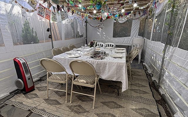 Ari Applbaum | What Sukkot Knows About the Mental Load