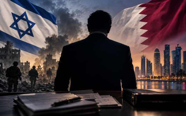 Mario Tomas Selem | Qatargate: Traitors or Pawns?
