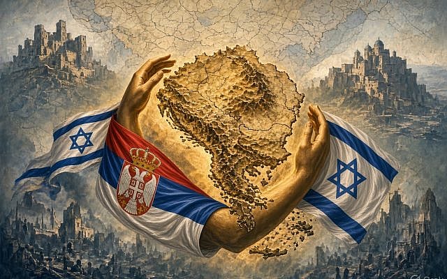 Branko Miletic | Israel’s Balkan Embrace Comes with Dangerous Historical Baggage
