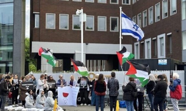 Dublin hotel canceled bookings for antisemitism conference, Jewish leader charges