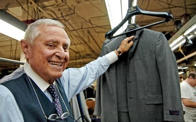 Ella Mann | The Holocaust Survivor Who Dressed Presidents