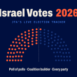Waiting for 61: JTA’s Israel Election Podcast