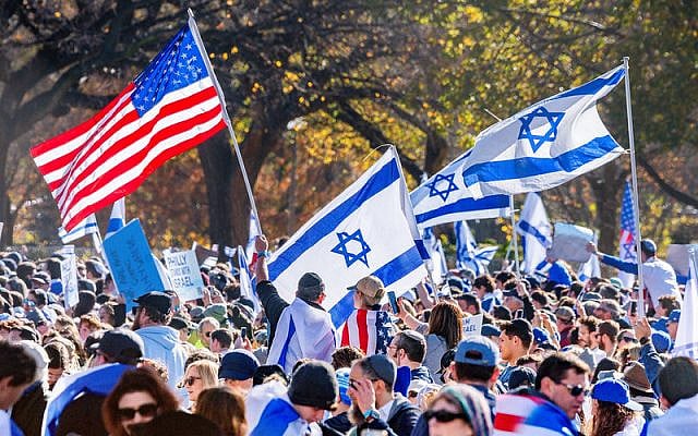 Marjo Ranxha | Israel needs America