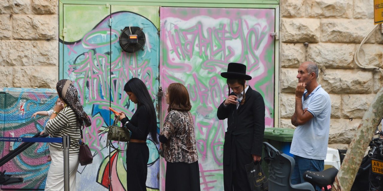 Israelis head to the polls in country’s most consequential election in decades