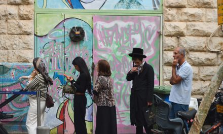Israelis head to the polls in country’s most consequential election in decades