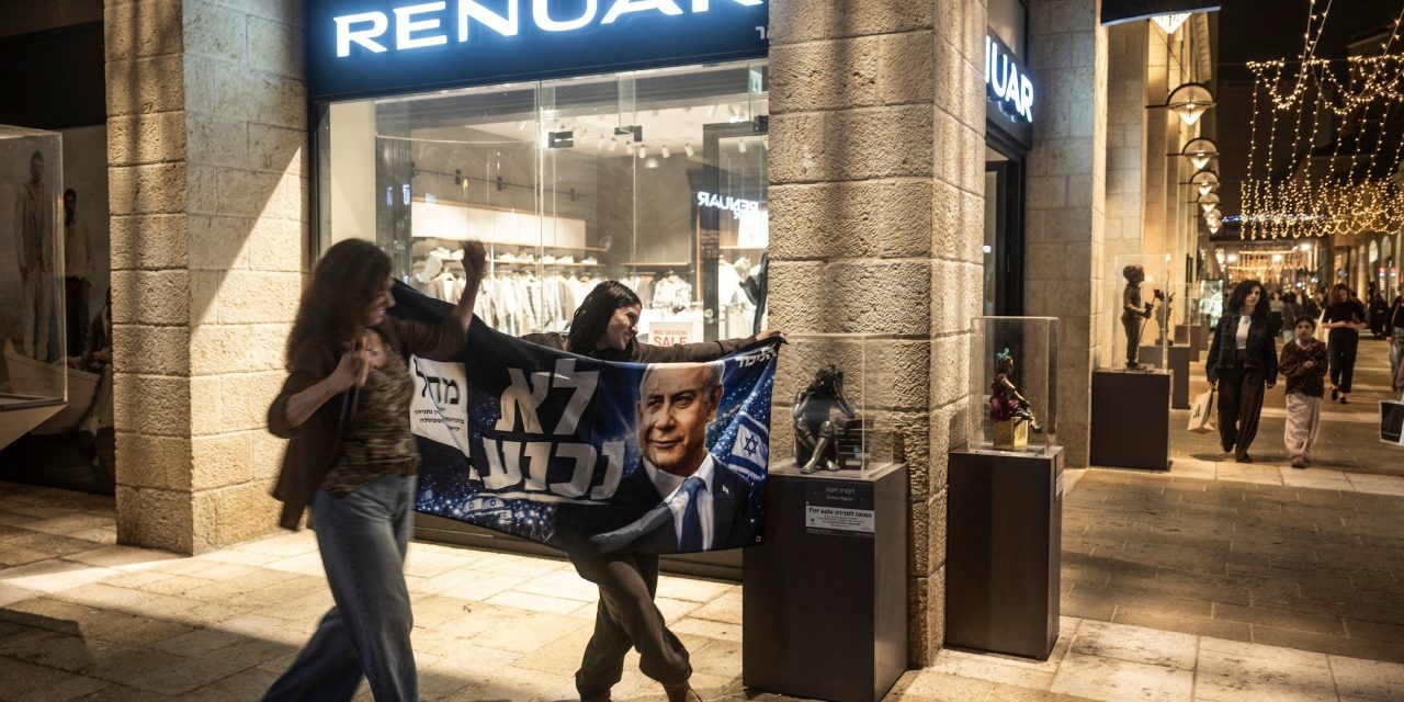 Who are the first time voters who could sway Israel’s election?