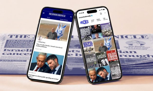 OpenDor Media and Jewish Chronicle join forces for Jewish storytelling – Sponsored Content
