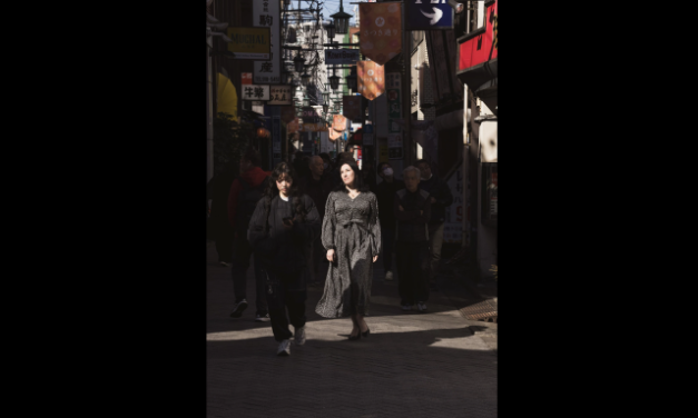 Melissa Uchiyama | To Love Israel With a Floppy Heart
