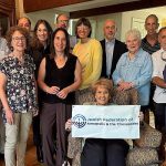 Jennifer Laszlo Mizrahi | One Year In, Federation’s Voter Guide Advances Local Security & Democracy