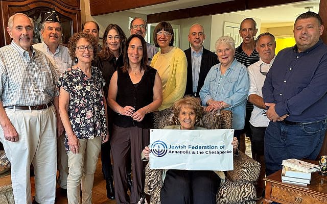 Jennifer Laszlo Mizrahi | One Year In, Federation’s Voter Guide Advances Local Security & Democracy