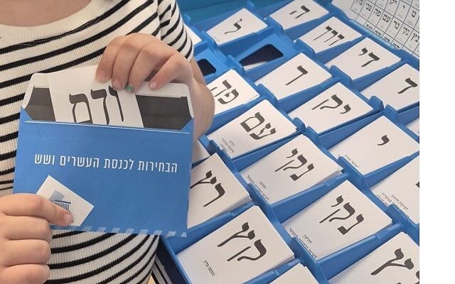Paul James Kearns | Who do Israelis hate more?