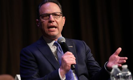 Israel is the one thing both Pennsylvania gubernatorial candidates agree on