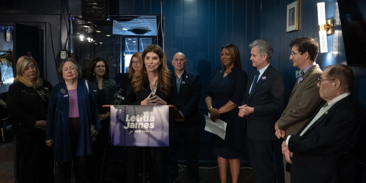NY Dems root for Netanyahu’s challenger