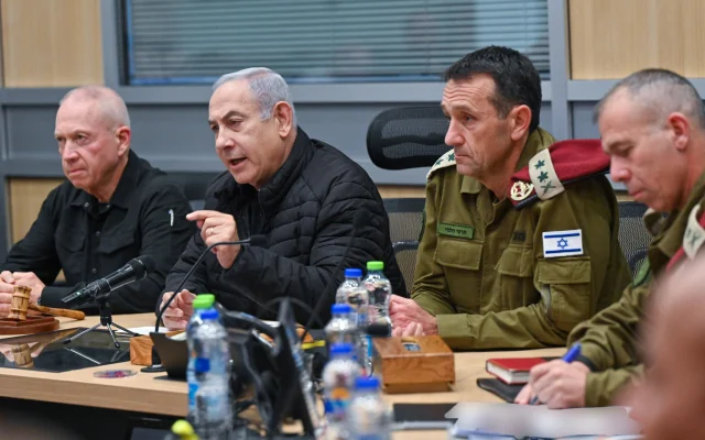 Daniel Chamovitz | Taking ownership of October 7