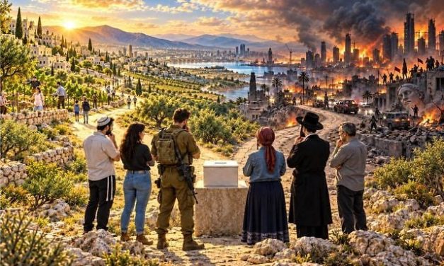 David Harbater | Israel’s Elections: Abraham, Sodom, and the Society We Choose